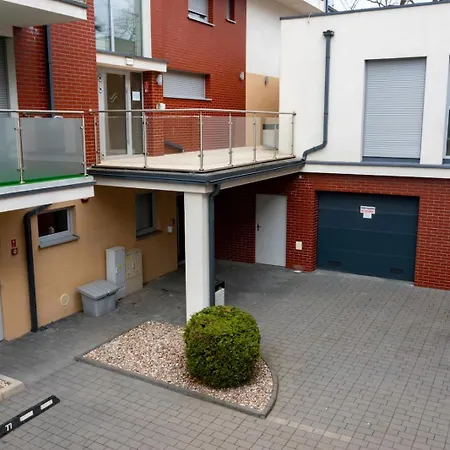 Apartmán 6m W Cenie Basen, Jacuzzi, Silownia, Sala Zabaw, Free Private Parking, Park Rozrywki Hossoland 30 Minut Rewal