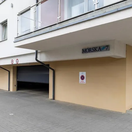 Apartmán 6m W Cenie Basen, Jacuzzi, Silownia, Sala Zabaw, Free Private Parking, Park Rozrywki Hossoland 30 Minut *