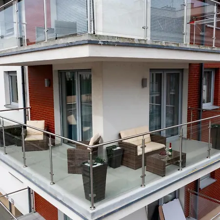 Appartement 6m W Cenie Basen, Jacuzzi, Silownia, Sala Zabaw, Free Private Parking, Park Rozrywki Hossoland 30 Minut