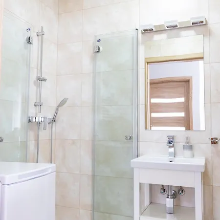 6m W Cenie Basen, Jacuzzi, Silownia, Sala Zabaw, Free Private Parking, Park Rozrywki Hossoland 30 Minut Apartmán Rewal