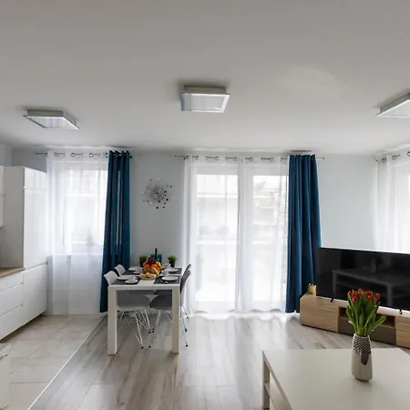 6m W Cenie Basen, Jacuzzi, Silownia, Sala Zabaw, Free Private Parking, Park Rozrywki Hossoland 30 Minut Appartement Rewal