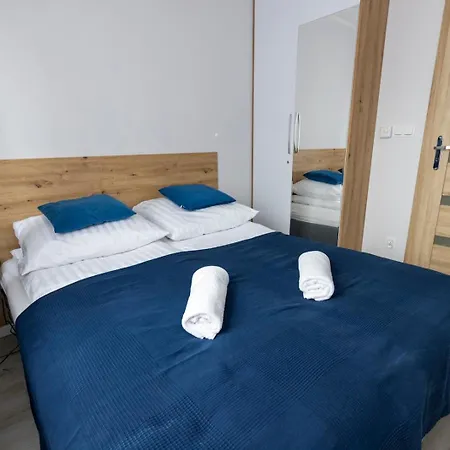 Apartmán 6m W Cenie Basen, Jacuzzi, Silownia, Sala Zabaw, Free Private Parking, Park Rozrywki Hossoland 30 Minut *