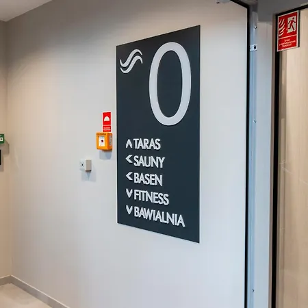 Apartmán 6m W Cenie Basen, Jacuzzi, Silownia, Sala Zabaw, Free Private Parking, Park Rozrywki Hossoland 30 Minut Rewal