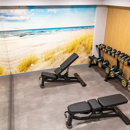 6m W Cenie Basen, Jacuzzi, Silownia, Sala Zabaw, Free Private Parking, Park Rozrywki Hossoland 30 Minut Apartmán Rewal