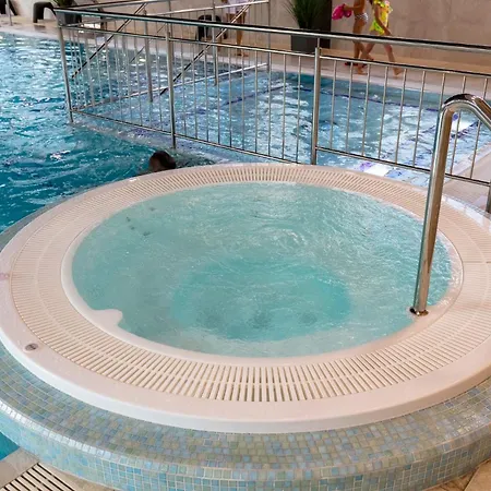 6m W Cenie Basen, Jacuzzi, Silownia, Sala Zabaw, Free Private Parking, Park Rozrywki Hossoland 30 Minut Rewal