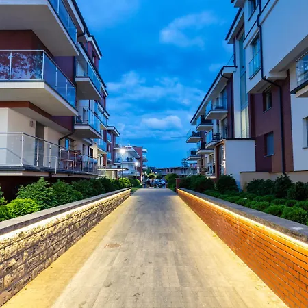 6m W Cenie Basen, Jacuzzi, Silownia, Sala Zabaw, Free Private Parking, Park Rozrywki Hossoland 30 Minut Appartement Rewal