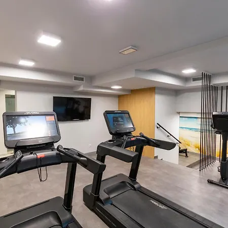 6m W Cenie Basen, Jacuzzi, Silownia, Sala Zabaw, Free Private Parking, Park Rozrywki Hossoland 30 Minut Appartement