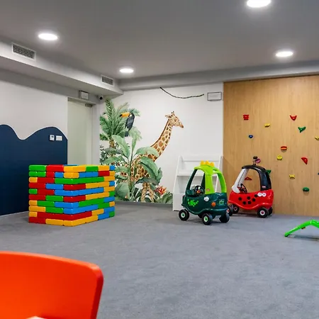 6m W Cenie Basen, Jacuzzi, Silownia, Sala Zabaw, Free Private Parking, Park Rozrywki Hossoland 30 Minut Rewal