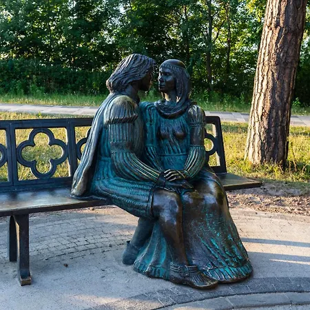 6m W Cenie Basen, Jacuzzi, Silownia, Sala Zabaw, Free Private Parking, Park Rozrywki Hossoland 30 Minut Apartmán Rewal