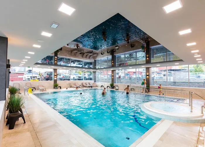 6m W Cenie Basen, Jacuzzi, Silownia, Sala Zabaw, Free Private Parking, Park Rozrywki Hossoland 30 Minut 公寓 里沃