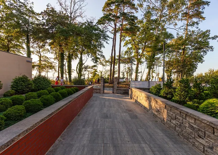 公寓 6m W Cenie Basen, Jacuzzi, Silownia, Sala Zabaw, Free Private Parking, Park Rozrywki Hossoland 30 Minut